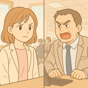 上司「新人がリモート？甘えんな」→新人「甘えじゃなくて制度です」ピリつく職場の最悪な結末【短編小説】