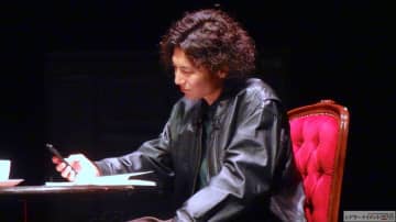 宮崎秋人主演 舞台『Too Young』開幕