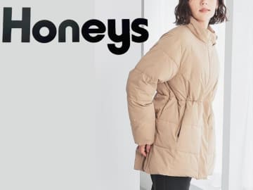 大人が買いたい【ハニーズ】！ 今から冬まで大活躍♡「毎日の相棒アウター」