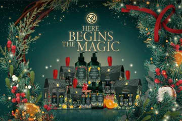 イヴ・ロシェのホリデーコレクション♡2025冬ギフトで香りも心も満たされて