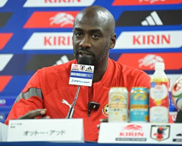 「大変強いことは承知している」ガーナ指揮官が森保ジャパンをリスペクト。厳しいゲームを想定も「しっかり研究はしている」