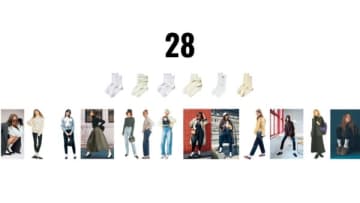 白ソックスは「似合う服が分かれば失敗しない」確実にしっくりくる「履き方の成功例」