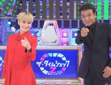 約3年ぶりの復活に「懐かしい」「待ち遠しい！」の声続出！クイズ番組『ザ・タイムショック』が12月3日に放送決定！MCは中山秀征&ホラン千秋