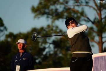 ＜速報＞米女子フロリダ大会が開幕　西村優菜ボギー発進、渋野日向子は深夜ティオフ