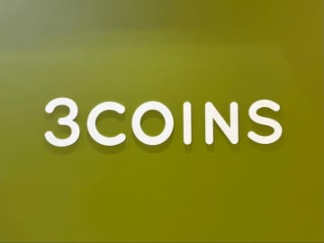 【3COINS】まとめ買いにも重宝！たためて便利な「セルフレジ用エコバッグ」がコスパ最高♪