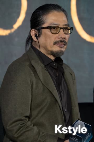 【PHOTO】真田広之＆レイチェル・コンドウ「ディズニープラス・オリジナル・プレビュー2025」に登場！