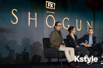 真田広之＆レイチェル・コンドウ「SHOGUN 将軍」続編をPR！「ディズニープラス・オリジナル・プレビュー2025」に登場