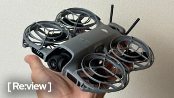 DJI「Neo 2」発表。これが自撮りドローンの完成形だ！ [OnGoingReView]
