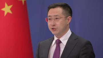 中国外務省、高市首相の台湾有事めぐる答弁「直ちに是正・撤回すべき」