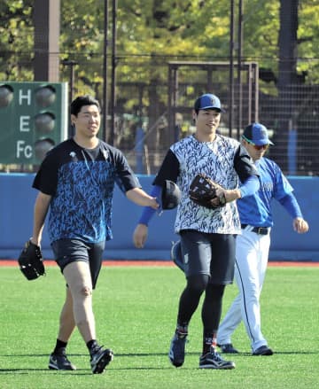 【DeNA】深沢凰介と支配下契約　松本隆之介や元巨人・馬場皐輔ら7選手と育成契約