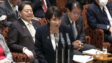 参院予算委　高市首相 議員定数1割削減は「納得感の得られる規模」　参政党・神谷氏「スパイ防止法の制定急務」