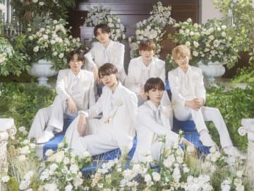 Lienel、新ビジュアルは儚げで美しい王子様風