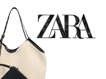 こういうの探してたーーッ！【ZARA】週7で使いたい♡「冬映えバッグ」
