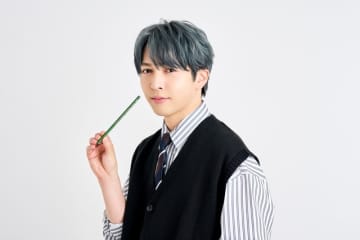 M!LK・吉田仁人、文化放送の受験生応援キャンペーンキャラクターに就任