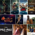 『SHOGUN 将軍』シーズン2や『ハンドメイズ・テイル』続編も！ディズニープラス今後のラインナップ発表