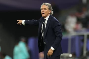 マンチーニ氏の新天地はカタール！　2年半契約でACLE出場中アル・サッドの新指揮官に就任