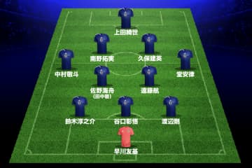 【予想スタメン】日本代表、金星ブラジル戦ベースにガーナとの一戦へ！　GKは早川友基の起用濃厚…菅原由勢＆安藤智哉の“凱旋出場”はあるか