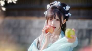 『しまった！美人に囲まれた！2 』コンソール版が配信開始。今度は中国宮廷が舞台の実写インタラクティブADV