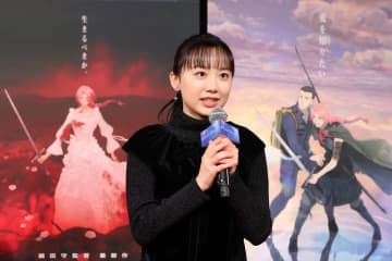 芦田愛菜の歌を大絶賛　細田守監督「すんばらしいんですよ」