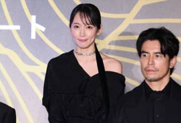 吉岡里帆、『イクサガミ』豪華キャストの散り様に驚き「一瞬で死んじゃう」