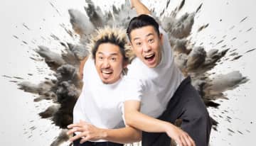 C&K、映画『天文館探偵物語』の鹿児島先行公開を記念してフリーライブ開催　ロケ地・天文館を盛り上げる