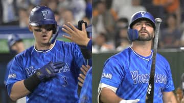 【DeNA】オースティンとフォードが自由契約　ウエーバー公示手続きも獲得する球団現れず