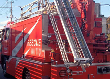 鉄鋼製品工場の火災　3日経過も鎮火せず　茨城・神栖