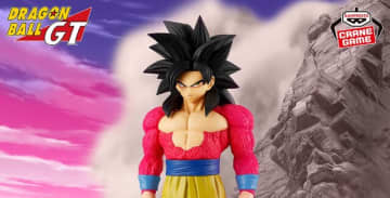 ドラゴンボール フィギュア 超サイヤ人4孫悟空 ベジータ ゴジータ