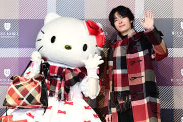 塩野瑛久　恋人にされたら〝キュンとする〟こと告白「ときめいちゃいますね」