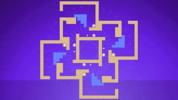 知育企業が挑む“考える楽しさ”の極致―空間を“繰り返す”2DパズルACT『CYCLIA JOURNEY』で一画面に秘められた幾何学的な美しさに触れた【プレイレポ】