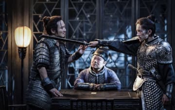 「映画的興奮が全身を貫いた157分」「物語の展開はさすがチャン・イーモウだ」絶賛コメント到着！『満江紅／マンジャンホン』