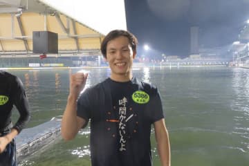 【住之江ボート】米玉利大悟がデビュー初勝利も決まり手は恵まれ「２勝目はスッキリ勝ちたい」