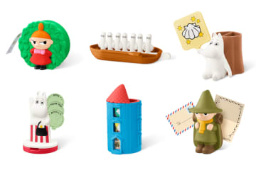 マクドナルド、ハッピーセット「ムーミン」いよいよ発売！
