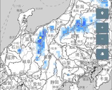 [てっぱんアプリ！] 迫り来る冬！　防寒具やスノータイヤの必要性を、気象庁の「今後の雪」で確認しよう