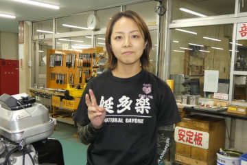 【三国ボート・ヴィーナスＳ】滝川千依　２人の愛息への思いを胸に激走　心の支えは「子供です！」