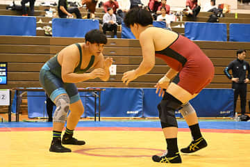 ＜レスリング＞【2025年全日本大学選手権・特集】廃部の危機からの復活！ 東農大から3選手が5位に入賞