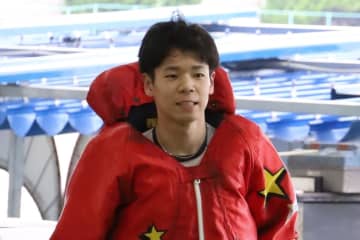 【芦屋ボート】砂長知輝　優勝戦６号艇も手応え抜群「全体的にいい足。レースが楽しい」