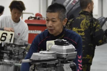 【蒲郡ボート・ＧⅢマスターズＬ】飯島昌弘　４月の当地戦でＶ「ダメなときはダメだけど相性はいい」