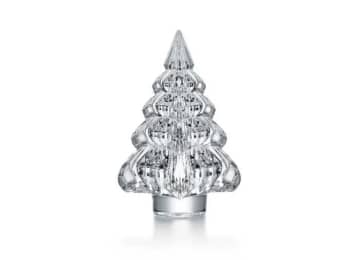 バカラのホリデーコレクションで彩る煌めくクリスマス＆干支オーナメント