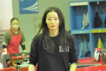 【若松ボート・ミッドナイト】浜田亜理沙　賞金バトルも佳境「リズムは上げて行きたい」