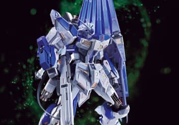 「Hi-νガンダム」がMETAL BUILDに再臨！ファンネルの背負い方がνガンダムを思わせる“2026（仮）Ver.”として商品化