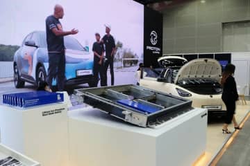 【マレーシア】自動車部品と最新技術が集結［車両］　初のＢｔｏＢ展示会、350社出展