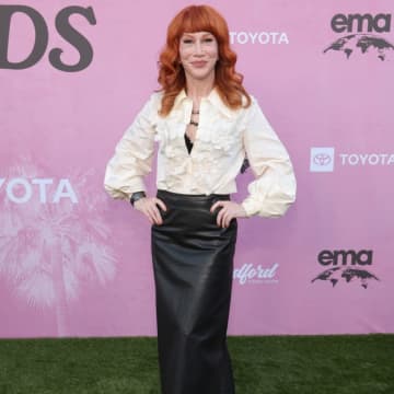 キャシー・グリフィン、3度目のフェイスリフトに3300万円！