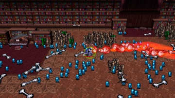 『ヴァンサバ』がVRに！『Vampire Survivors VR』発表と同時にMeta Quest向けに配信開始