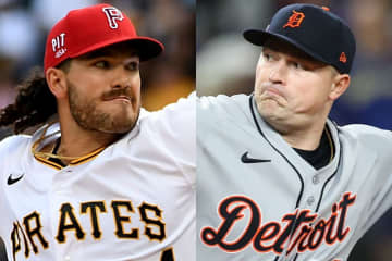 タイガース、来オフFAのCY賞左腕“放出”の可能性が浮上！ 別人級に進化した元日ハム右腕に米韓メディア注目「超大型トレードの噂に巻き込まれている」