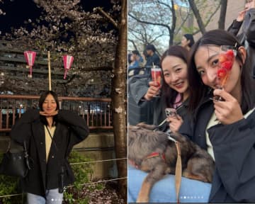 松田鈴英、“大好きな人”の誕生日を祝福！「28歳おめでとう」