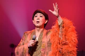 美川憲一　パーキンソン病でも活動続行　変わらぬルーティン