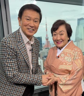 女性講談師・神田陽子を支えたプリンセス・プリンセスの「Ｄｉａｍｏｎｄｓ」は「自分への応援歌でしたね」