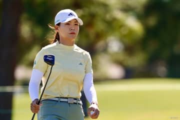 【速報】シード争い渦中の渋野日向子はイーブンで1R後半へ 西郷真央3アンダー「67」