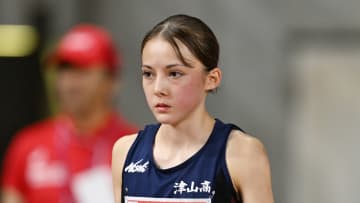 【陸上】ドルーリー朱瑛里がワシントン大学へ　同校のSNSが発表